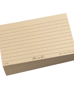 Waterproof Notebooks Rite In The Rain Weatherproof Index Card Kit