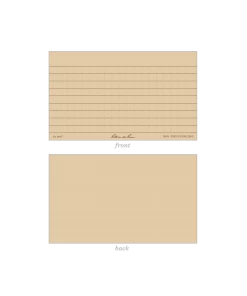 Waterproof Notebooks Rite In The Rain Weatherproof Index Cards, 3" X 5" 16 Waterproof Notebooks Rite In The Rain Weatherproof Index Cards, 3