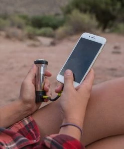 Goal Zero Lighthouse Micro Charge USB Rechargeable Lantern