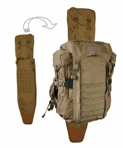 Camping & Hunting EBERLESTOCK A4SS Arms Carrier & Scabbard