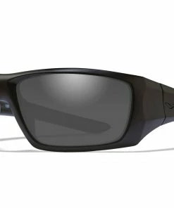WILEY X NASH SUNGLASSES - Smoke Grey Lens Gear