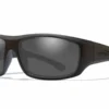 WILEY X OMEGA SUNGLASSES - Smoke Grey Lens Gear