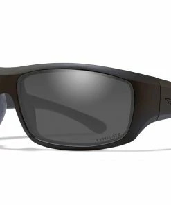 WILEY X OMEGA SUNGLASSES - Polarized Grey Lens Gear