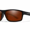 Gear WILEY X PEAK SUNGLASSES - Polarized Copper Lens
