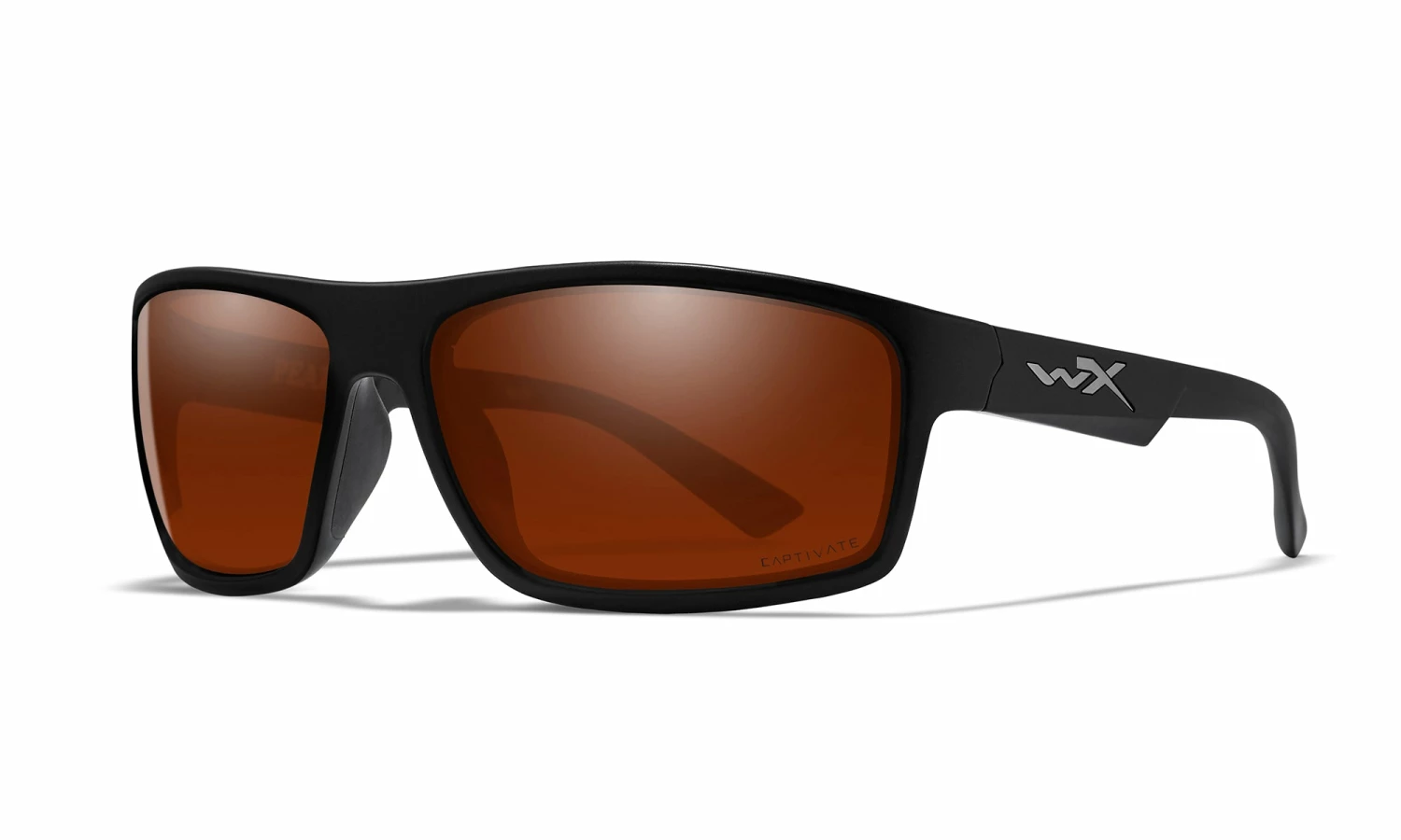 Gear WILEY X PEAK SUNGLASSES - Polarized Copper Lens 1 Gear WILEY X PEAK SUNGLASSES - Polarized Copper Lens