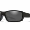 Gear WILEY X REBEL SUNGLASSES - Smoke Grey Lens