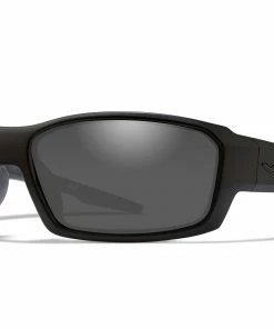 Gear WILEY X REBEL SUNGLASSES - Smoke Grey Lens
