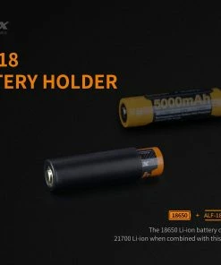 FENIX ALF-18 BATTERY HOLDER
