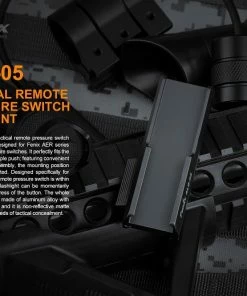 Fenix Lights Fenix ALG-05 Tactical Remote Pressure Switch Mount 12 Fenix Lights Fenix ALG-05 Tactical Remote Pressure Switch Mount