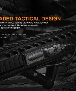 Fenix Lights Fenix ALG-05 Tactical Remote Pressure Switch Mount 13 Fenix Lights Fenix ALG-05 Tactical Remote Pressure Switch Mount