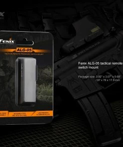 Fenix Lights Fenix ALG-05 Tactical Remote Pressure Switch Mount 15 Fenix Lights Fenix ALG-05 Tactical Remote Pressure Switch Mount
