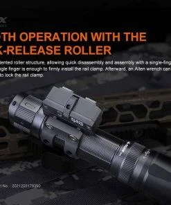 Fenix ALG-16 M-Lok Rail Mount Accessories