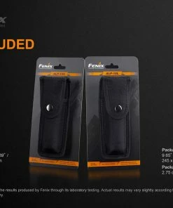 Fenix ALP-10 Tactical Duty Holster Accessories