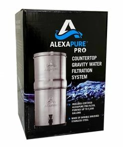 Alexapure Pro Water Filtration System (2.25 Gal)