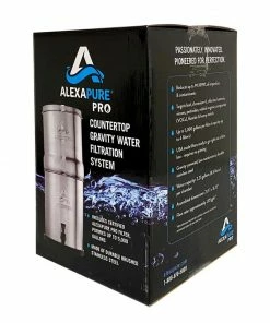 Alexapure Pro Water Filtration System (2.25 Gal)