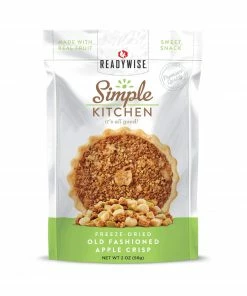 ReadyWise Simple Kitchen Sweet Treat Variety Pack