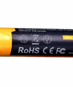 Fenix Lights Fenix ARB-L14 1600U 14500 1.5V Li-ion Build-In USB Charging Port Rechargeable Battery