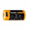 Fenix ARB-L16 700U 16340 Li-Ion Build-In USB Charging Port Rechargeable Battery Fenix Lights