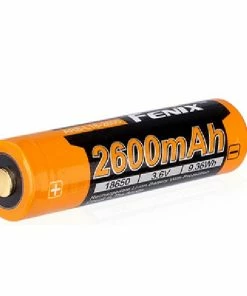 FENIX ARB-L18 2600 18650 LI-ION RECHARGEABLE BATTERY