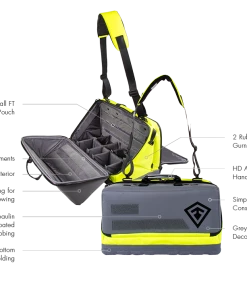 FIRST TACTICAL LARGE JUMP BAG Gear