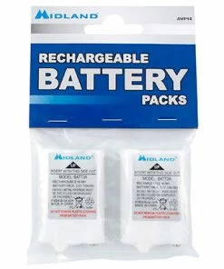 Midland AVP14 Rechargeable Battery Pack