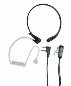 Midland Acoustic Throat Mic