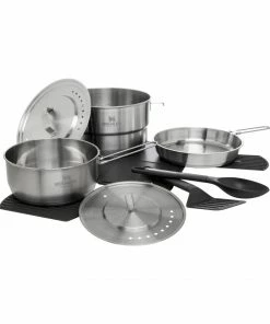 STANLEY EVEN-HEAT CAMP PRO COOK SET Gear