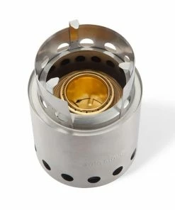 Solo Stove Alcohol Burner Outdoor Cooking