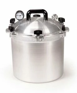 Appliances All American 921 Pressure Canner - 21 Quart