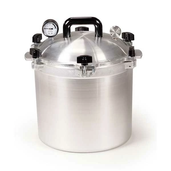 Appliances All American 921 Pressure Canner - 21 Quart 2 Appliances All American 921 Pressure Canner - 21 Quart