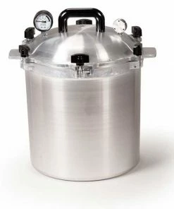All American 925 Pressure Canner - 25 Quart Appliances