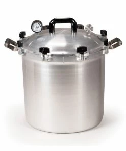 All American 941 Pressure Canner - 41 Quart