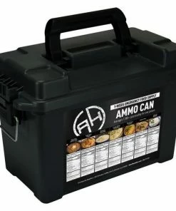 Ready Hour 1-Week Food Supply Ammo Can