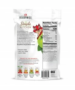 ReadyWise Simple Kitchen Old Fashioned Apple Crisp - 6 Pack