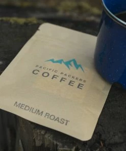 Drinks Pacific Packers Coffee - Medium Roast