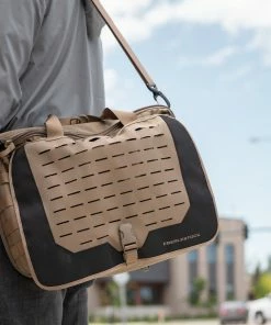 EBERLESTOCK B1 COMBAT OFFICE BRIEF Bags