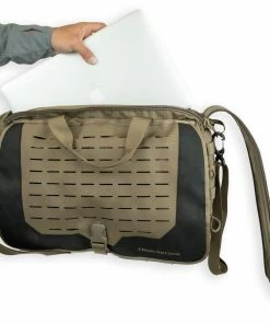 EBERLESTOCK B1 COMBAT OFFICE BRIEF Bags