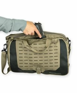 EBERLESTOCK B1 COMBAT OFFICE BRIEF Bags