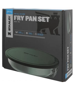 STANLEY ADVENTURE ALL-IN-ONE FRY PAN SET Gear