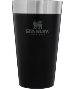 STANLEY ADVENTURE STACKING BEER PINT 16 OZ Insulated Bottles & Tumblers