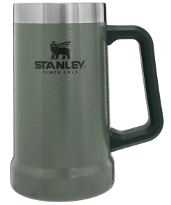 Insulated Bottles & Tumblers STANLEY ADVENTURE BIG GRIP BEER STEIN 24 OZ