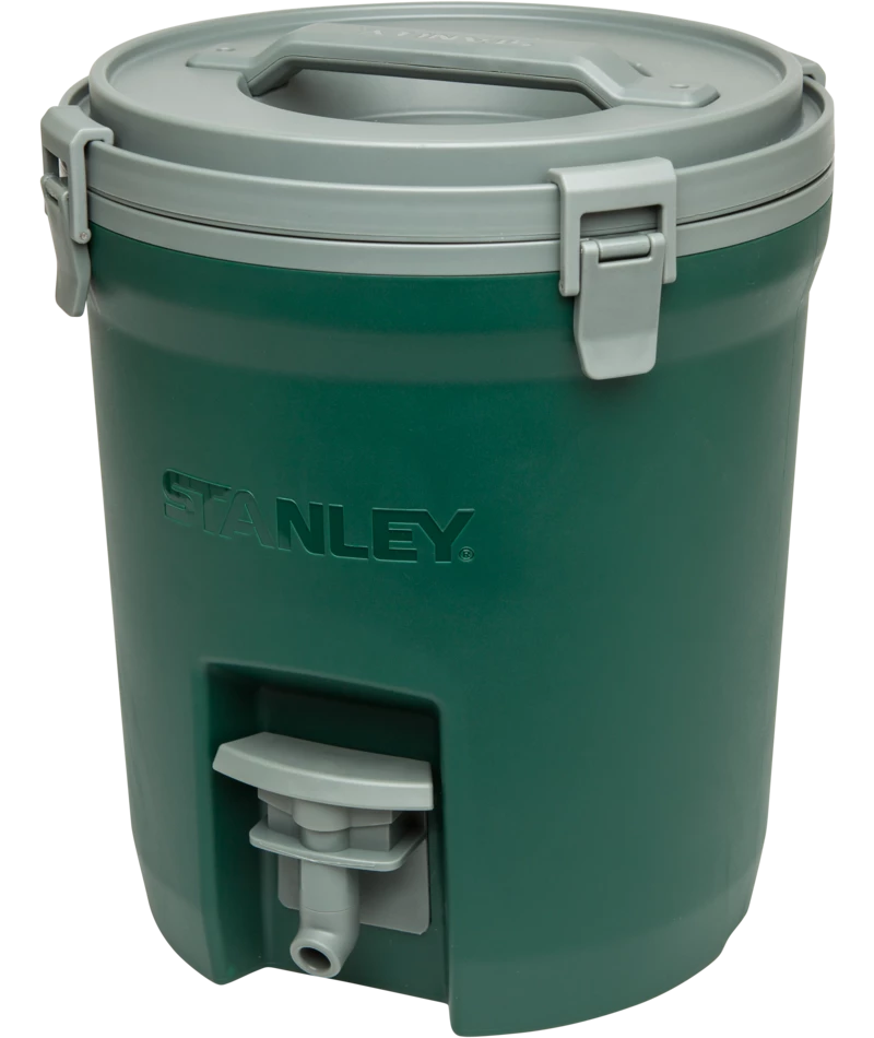 STANLEY ADVENTURE FAST FLOW WATER JUG 2G 1 STANLEY ADVENTURE FAST FLOW WATER JUG 2G