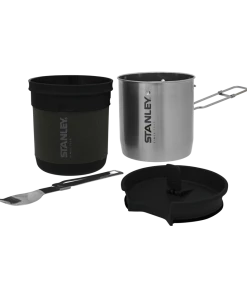 STANLEY ADVENTURE BOWL + SPORK COMPACT COOKSET 24 OZ Gear