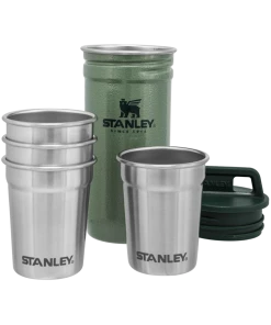 STANLEY ADVENTURE NESTING SHOT GLASS SET Insulated Bottles & Tumblers