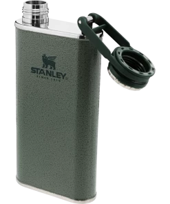 STANLEY CLASSIC EASY FILL WIDE MOUTH FLASK 8 OZ