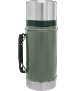 STANLEY CLASSIC LEGENDARY FOOD JAR 1.0 QT 6 STANLEY CLASSIC LEGENDARY FOOD JAR 1.0 QT