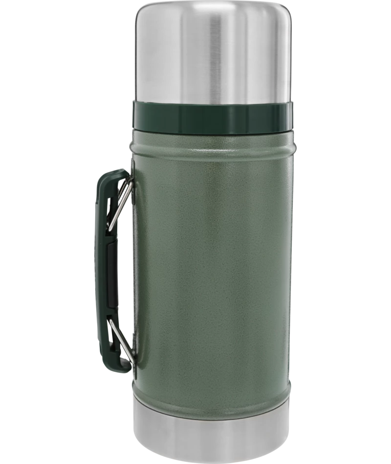 STANLEY CLASSIC LEGENDARY FOOD JAR 1.0 QT 3 STANLEY CLASSIC LEGENDARY FOOD JAR 1.0 QT