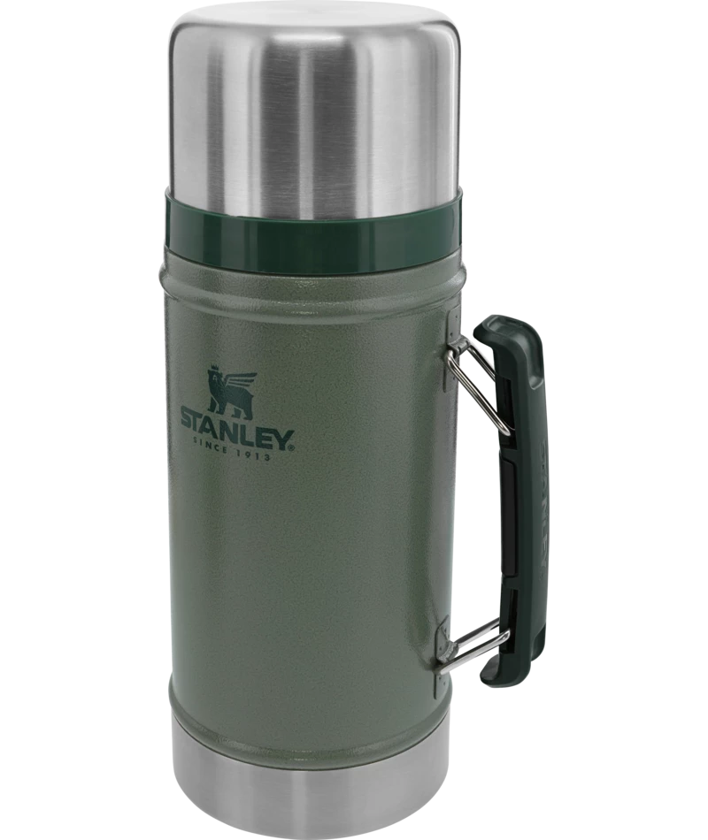 STANLEY CLASSIC LEGENDARY FOOD JAR 1.0 QT 2 STANLEY CLASSIC LEGENDARY FOOD JAR 1.0 QT