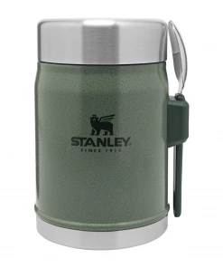 STANLEY CLASSIC LEGENDARY FOOD JAR + SPORK 14 OZ