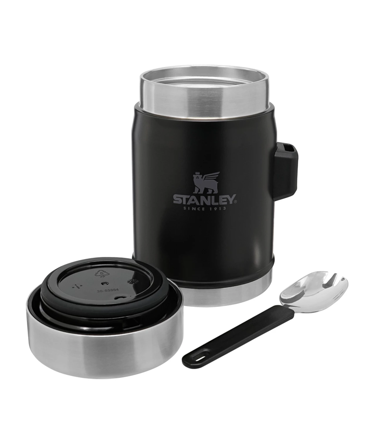 STANLEY CLASSIC LEGENDARY FOOD JAR + SPORK 14 OZ 6 STANLEY CLASSIC LEGENDARY FOOD JAR + SPORK 14 OZ